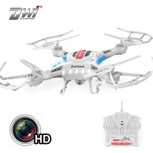 DWI Dowellin New Arrival Kids RC Controller Led Show Drone Light with Camera